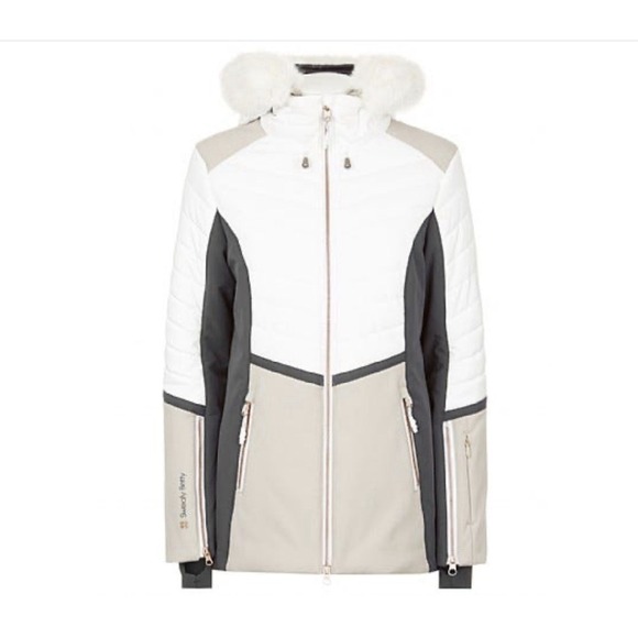 Sweaty Betty Jackets & Blazers - Sweaty Betty‎ - Method Hybrid Ski Jacket Size Large RECCO Technology